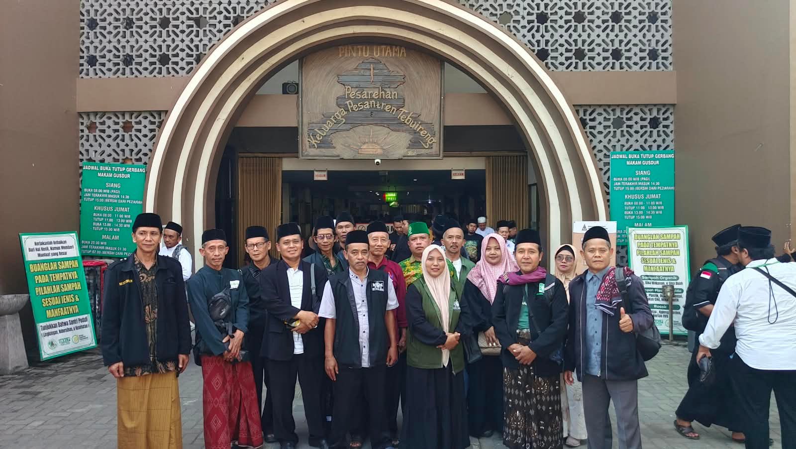 Ziarah Tebuireng