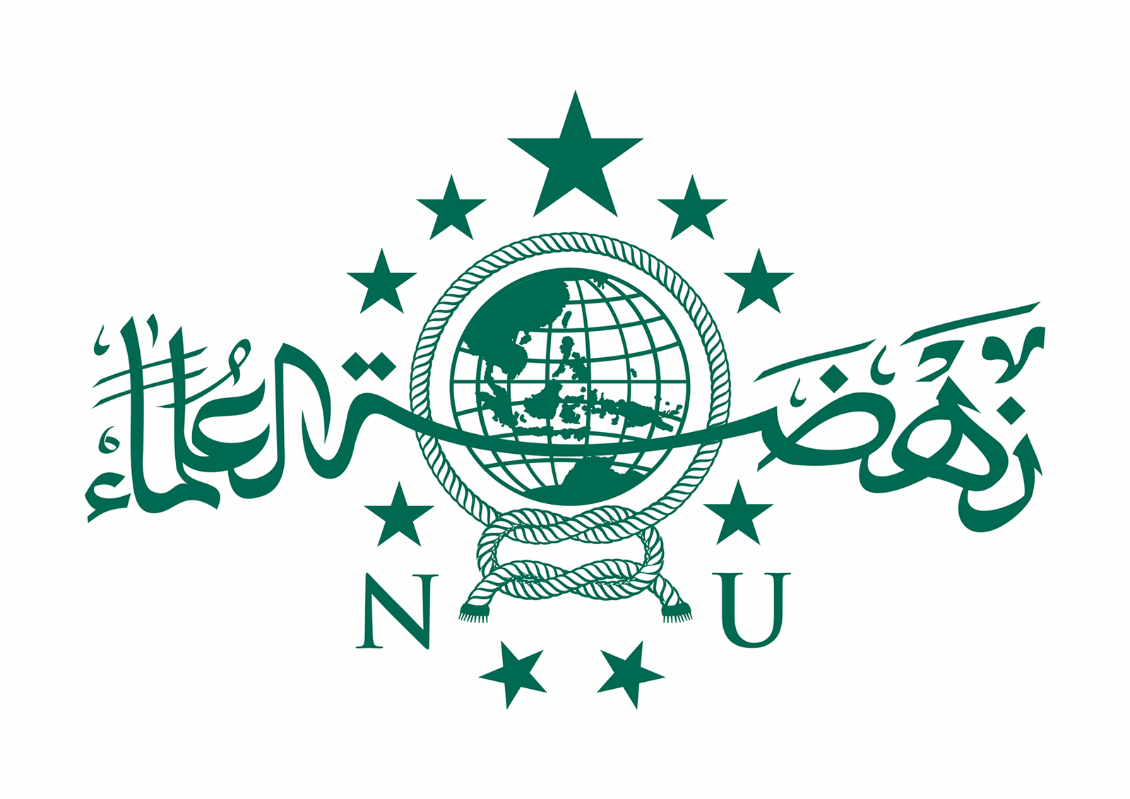Download Logo NU Resmi Versi Vector, PNG, CDR