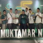 Lembaga PCNU Kebumen Susul ke Lokasi Muktamar
