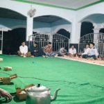 Kiai Ngisudin dan Kiai Basirudin Pimpin Ranting NU Desa Sidototo