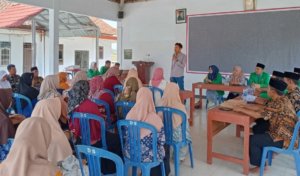 Mahasiswa IAINU Gelar Pelatihan Digital Marketing di Surorejan