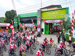 IAINU Kebumen