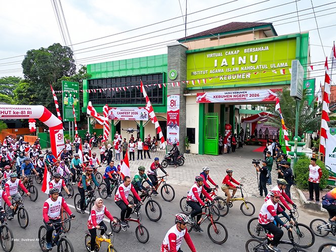 IAINU Kebumen