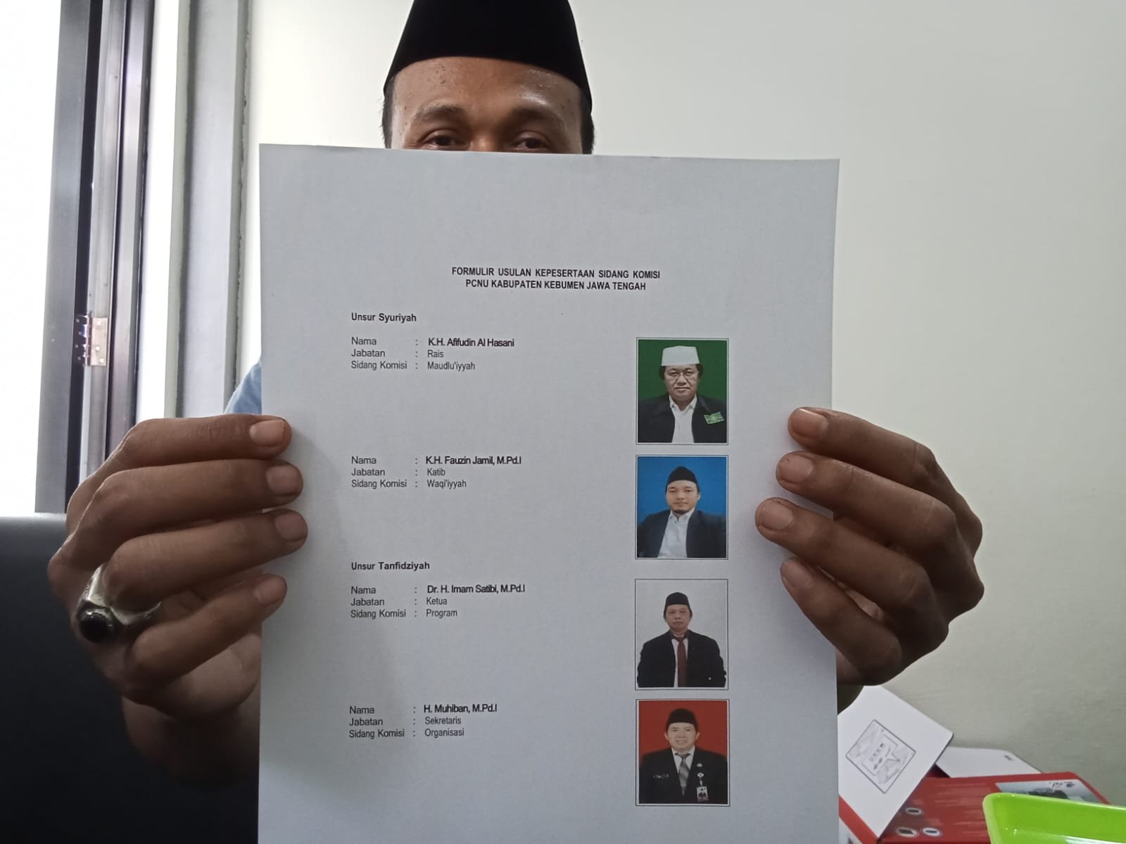 PCNU Kebumen