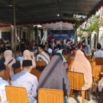 Semarak Maulid Nabi, 91 Anak Ikuti Khitanan Massal bersama Einstein Group dan Lazisnu Kebumen