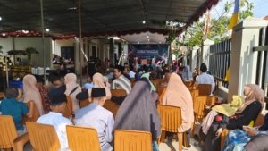 Semarak Maulid Nabi, 91 Anak Ikuti Khitanan Massal bersama Einstein Group dan Lazisnu Kebumen