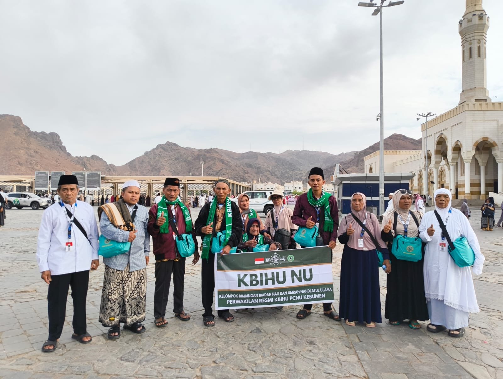 KBIHU NU Kebumen