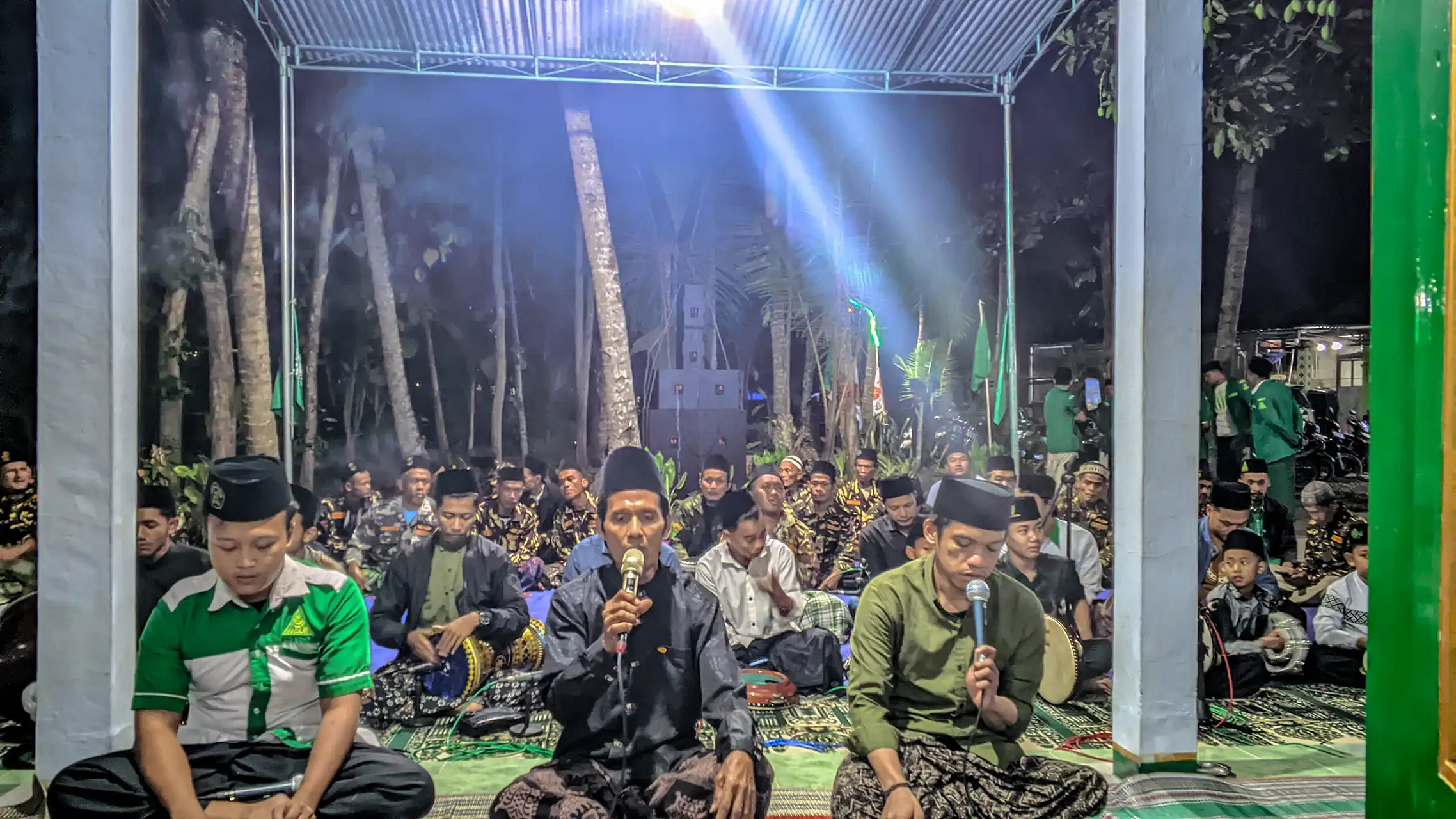 Ansor Klirong