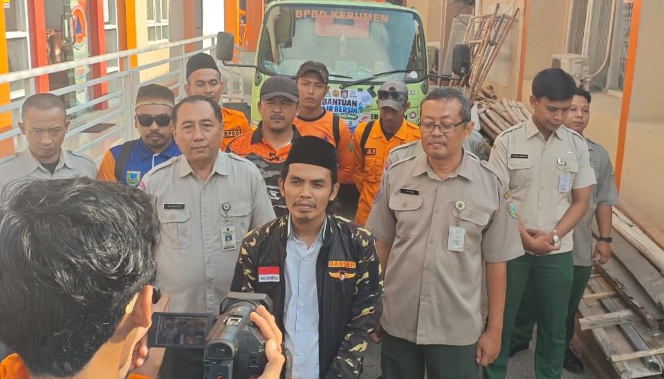 GP Ansor Kebumen