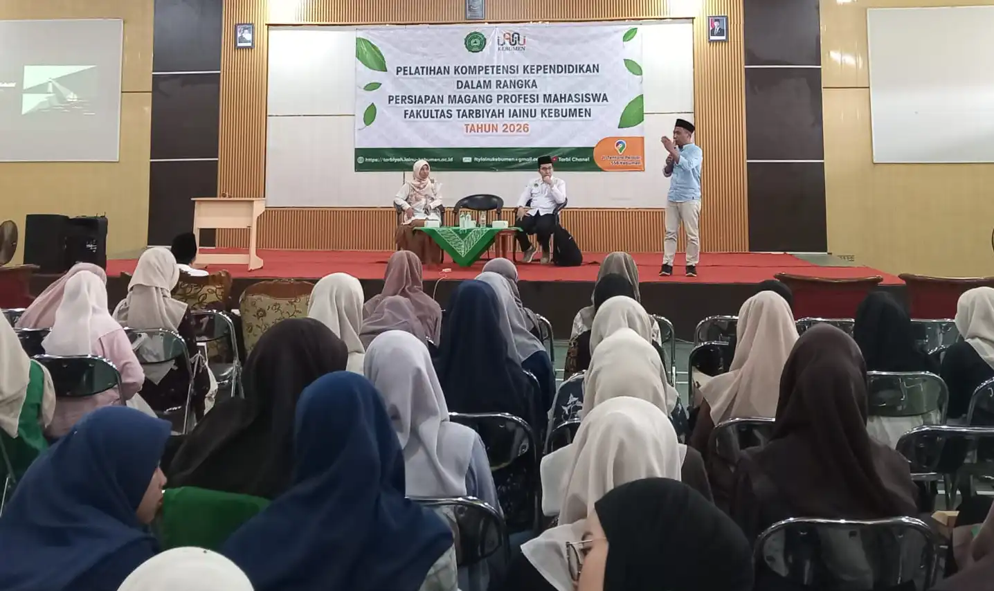 IAINU KEBUMEN