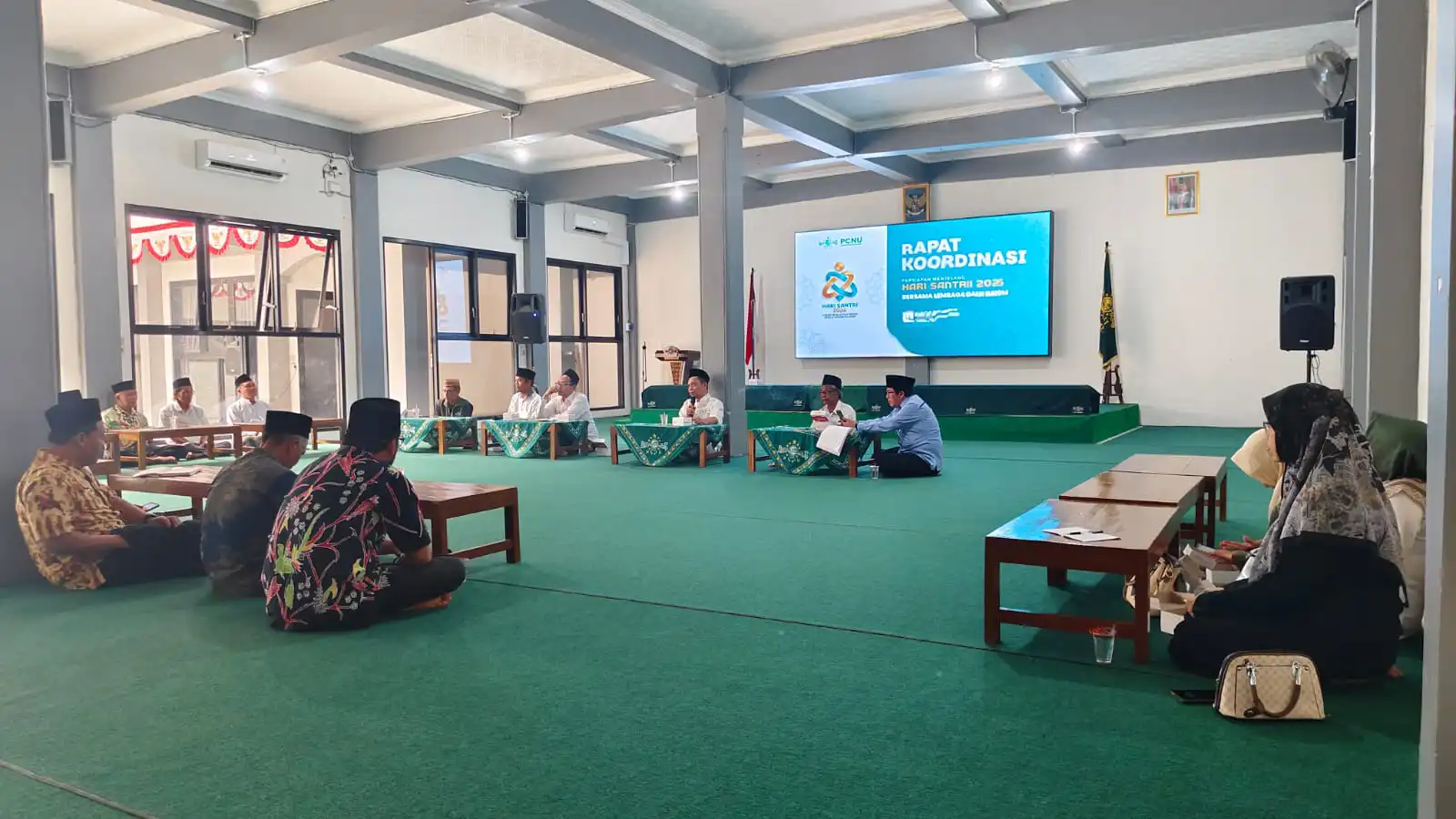 Jelang Hari Santri Nasional 2026, PCNU Kebumen Siapkan Agenda Lomba hingga Apel Akbar