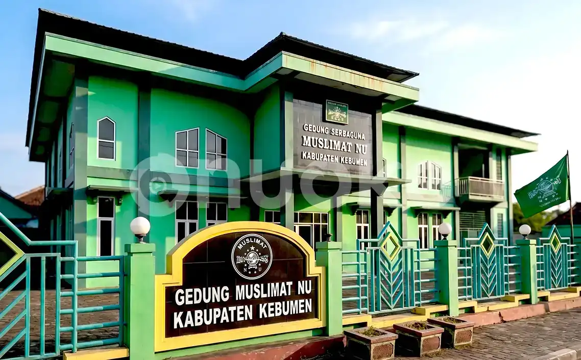 Konfercab Muslimat NU Kebumen