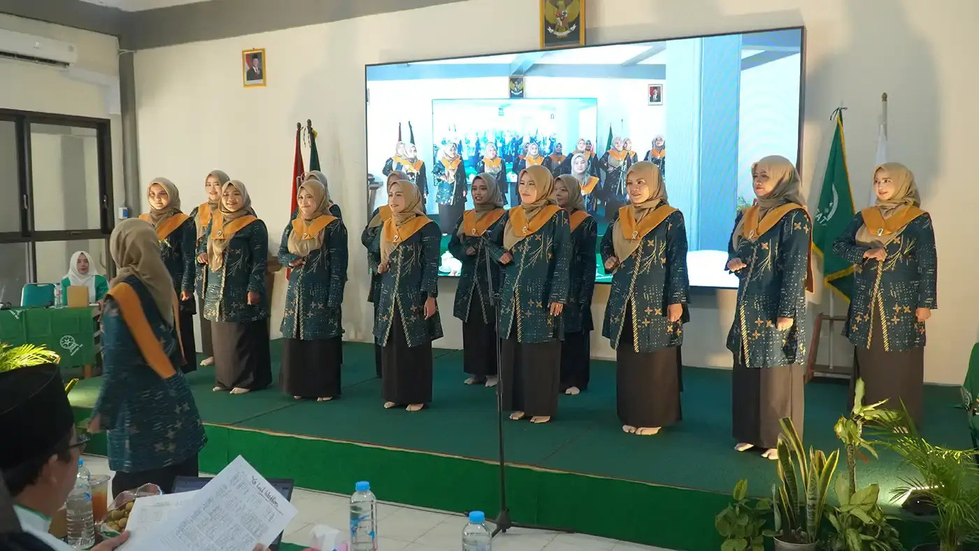 Lomba Paduan Suara PC Fatayat NU Kebumen 2026 Rekap Juara dan Semarak Harmonisasi, PAC Prembuan Juara