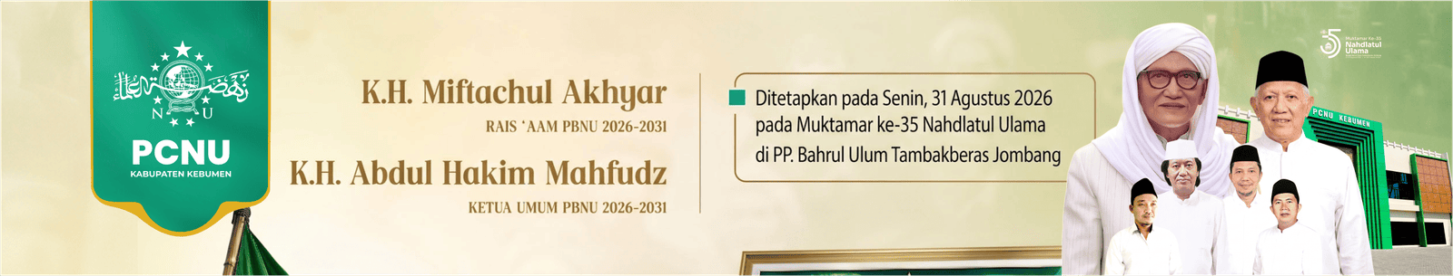 Muktamar 35 NU