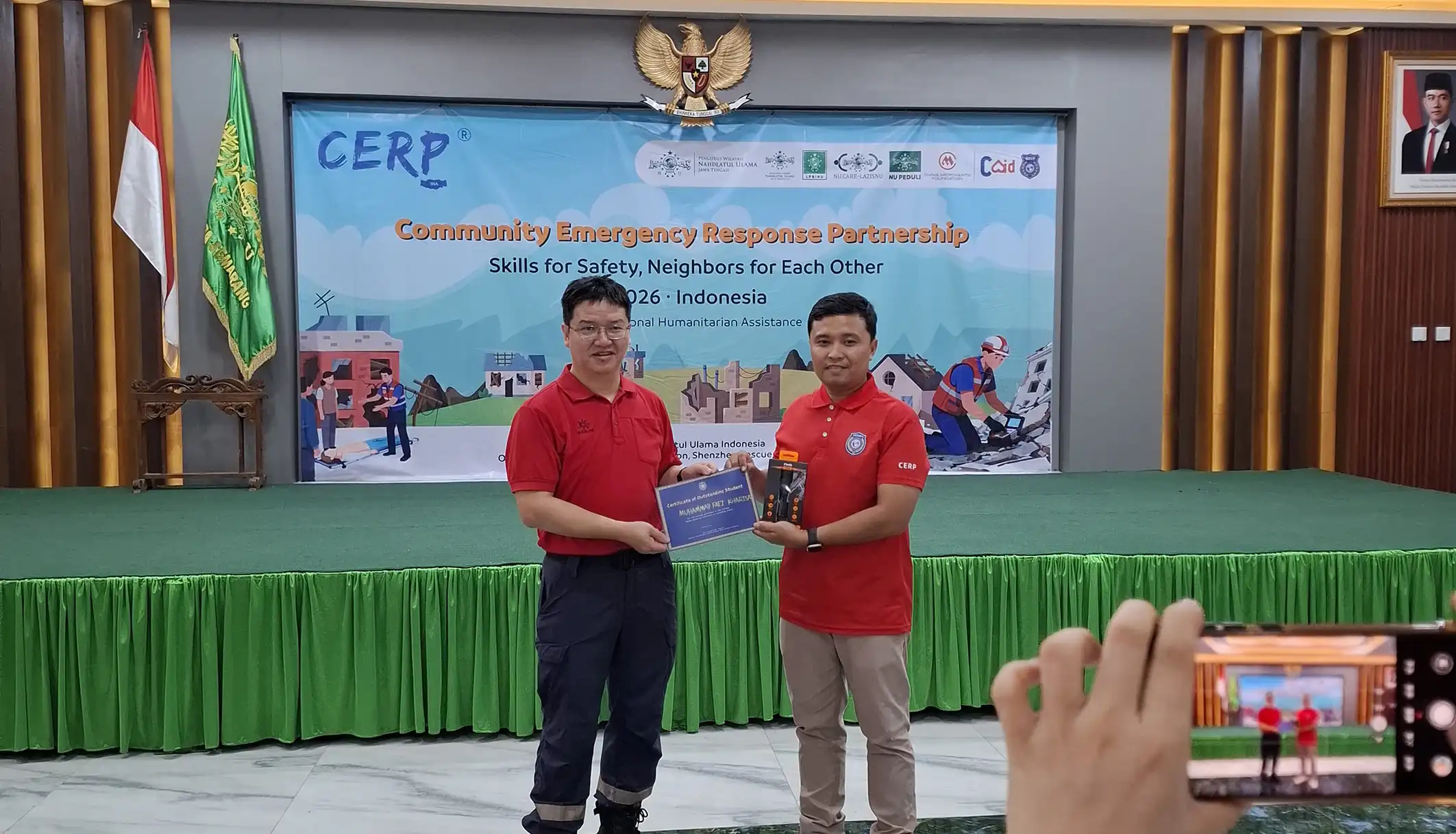 NU Peduli Kebumen