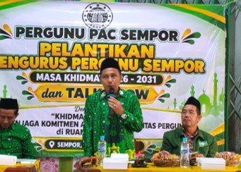PAC Pergunu Sempor Kebumen