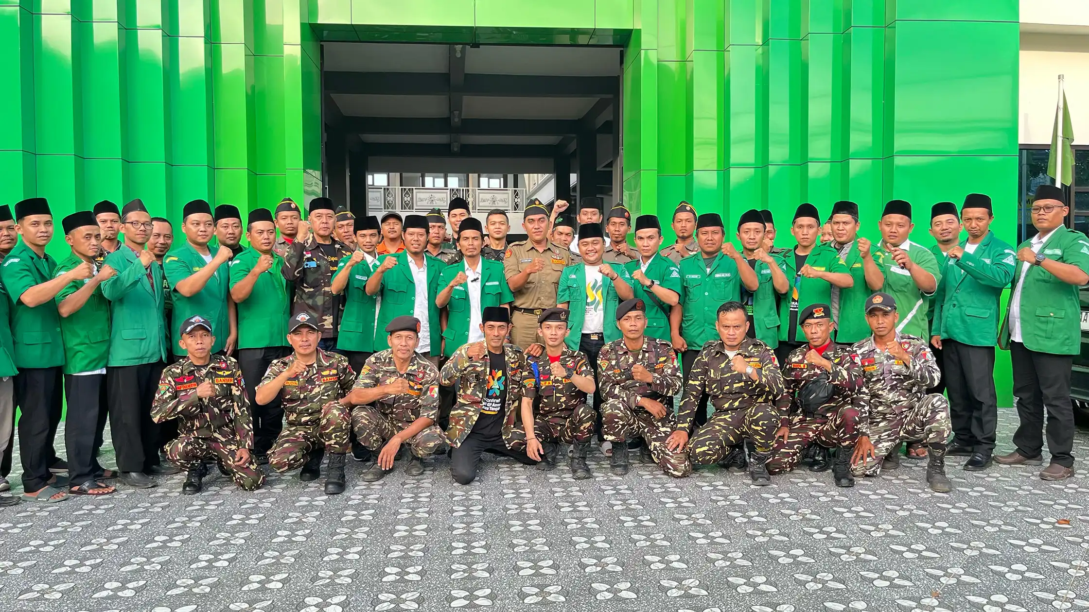 PC GP Ansor Kebumen
