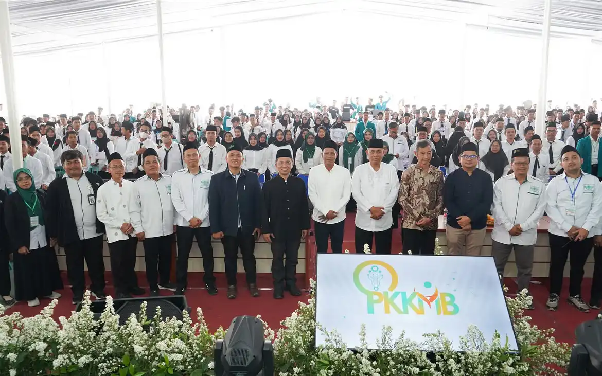 PKKMB UMNU Kebumen 2026 Resmi Dibuka, 1.200 Mahasiswa Baru Siap Tempuh Studi