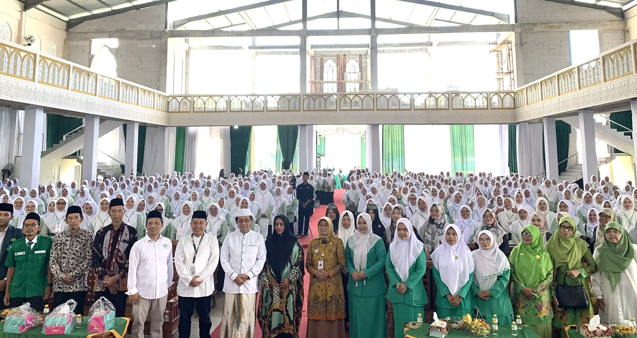 Susunan Pengurus PC Fatayat NU Kebumen 2026–2031