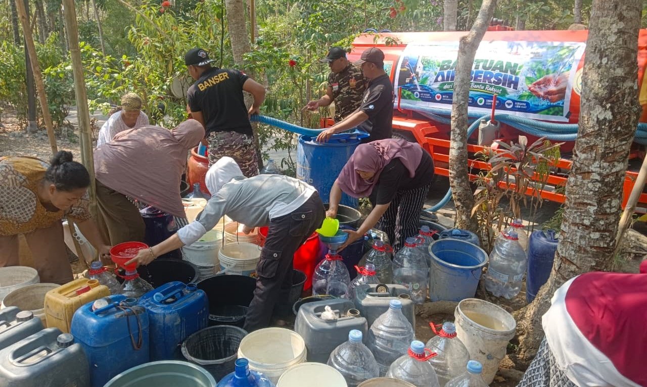 BAGANA ANSOR KEBUMEN