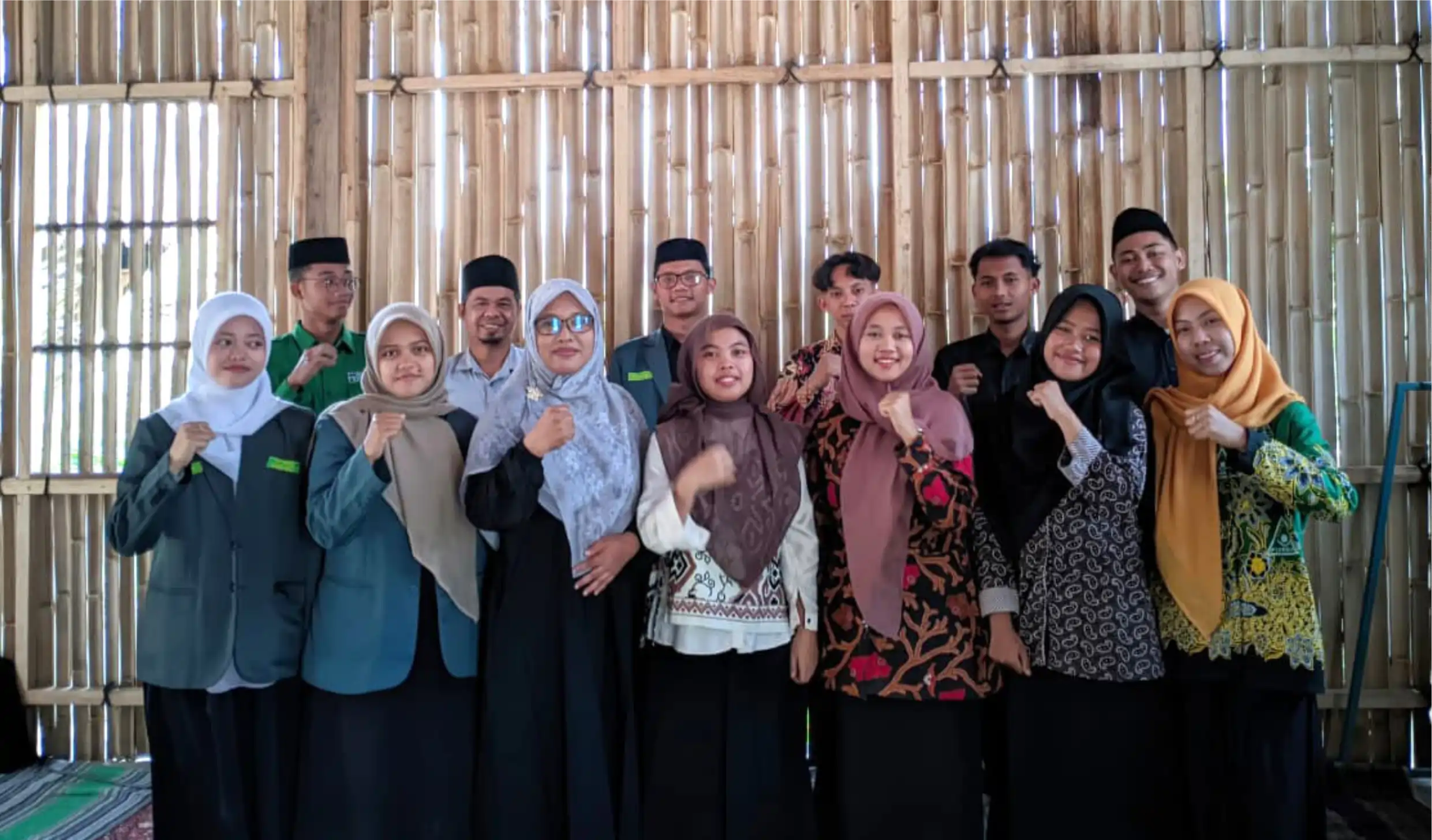 Cetak Pendamping Handal, PAC IPNU IPPNU Buayan Gelar Latihan Fasilitator 2026