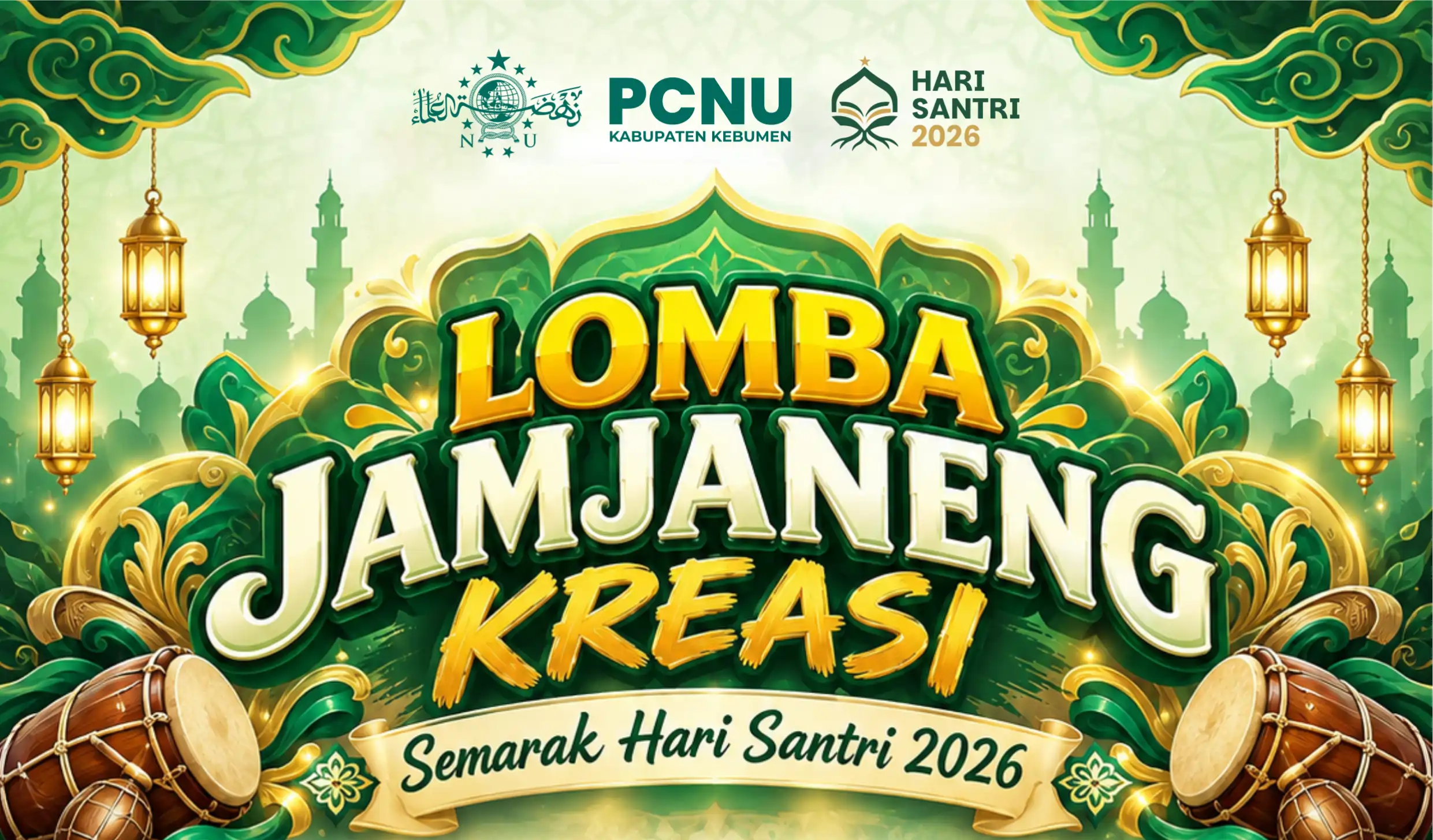 Lomba Jamjaneng HSN 2026